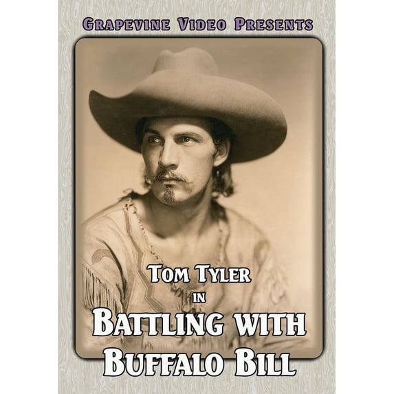 Battling With Buffalo Bill