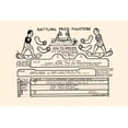 thumbnail image 1 of Battling prize Fighters Poster Print by Michael C. Dank (18 x 24), 1 of 4
