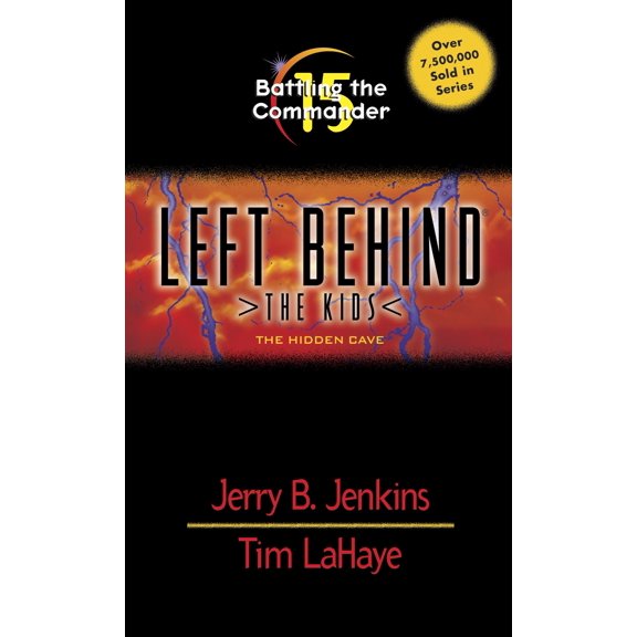 Battling the Commander (Paperback) by Jerry B Jenkins, Tim LaHaye