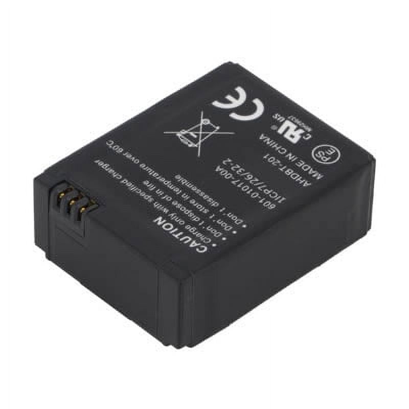 Battpit Camcorder Battery Replacement for GoPro Hero3 (900 mAh) Hero3