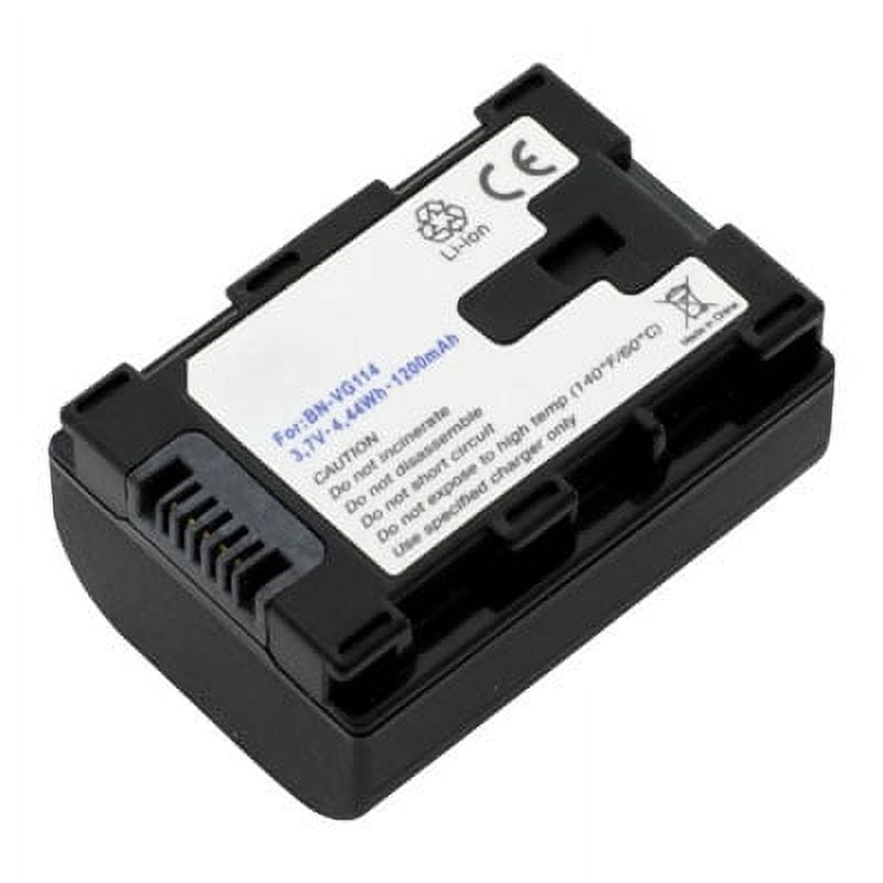 Batterie Neuve BN-VM200U Pour Caméscope JVC GZ-MC500 - Modèle Générique