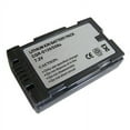 thumbnail image 1 of Battpit: Camcorder Battery Replacement for Panasonic PV-DV52 (850 mAh) CGR-D08S 7.2 Volt Li-ion Camcorder Battery, 1 of 1