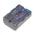 thumbnail image 1 of Battpit: Camcorder Battery Replacement for Samsung VM-C730 (1300 mAh) SBL-110 7.2 Volt Li-ion Camcorder Battery, 1 of 1