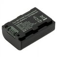 thumbnail image 1 of Battpit: Camcorder Battery Replacement for Sony DCR-SR45 (900mAh) NP-FH50 7.4 Volt Li-ion Camcorder Battery, 1 of 1