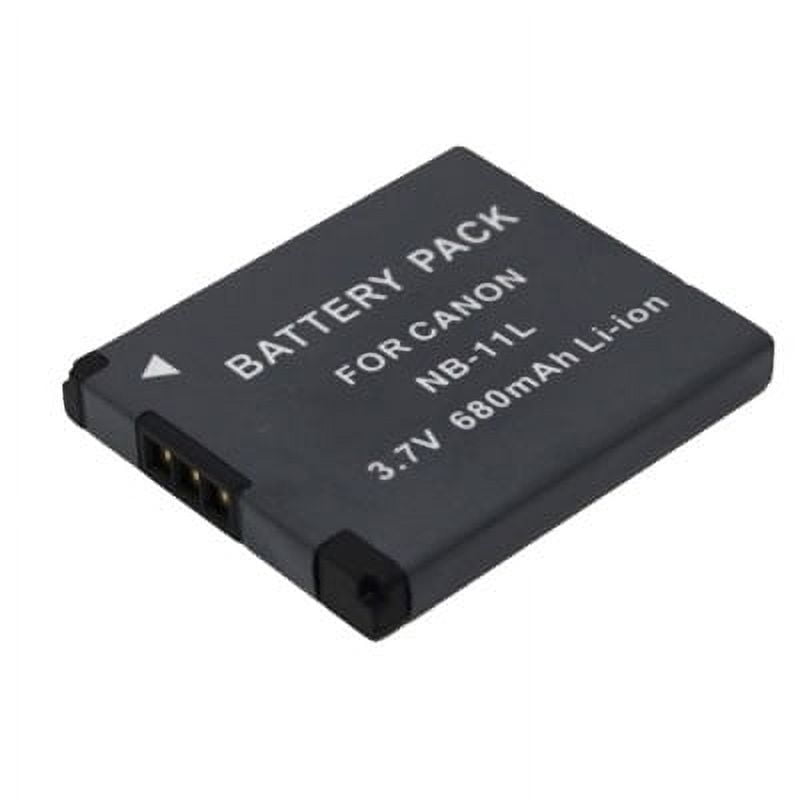 Battpit: Digital Camera Battery Replacement for Canon Battpit: Digital Camera Battery Replacement for Canon