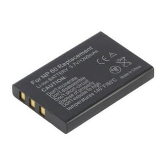 Socle de charge pour batterie Casio NP-50 | LANP50