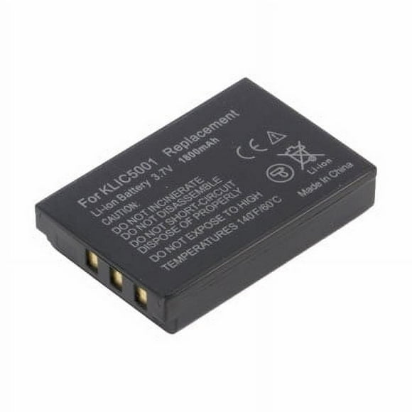 Kodak KLIC-8000 Rechargeable Li-Ion Battery 8324154 B&H Photo