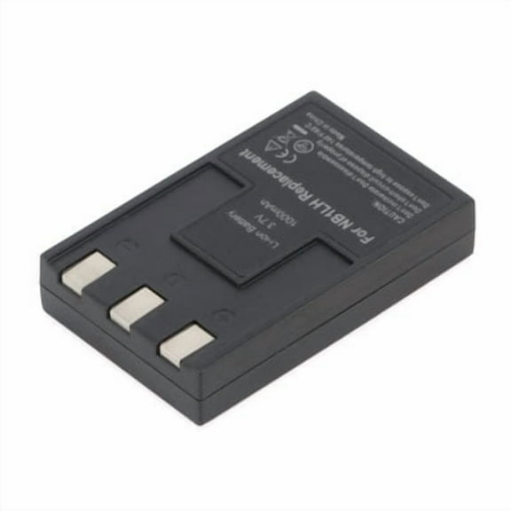 Battpit: Digital Camera Battery Replacement for Polaroid PR-100DG (1000 mAh) NB1L/LH 3.7 Volt Li-ion Digital Camera Battery