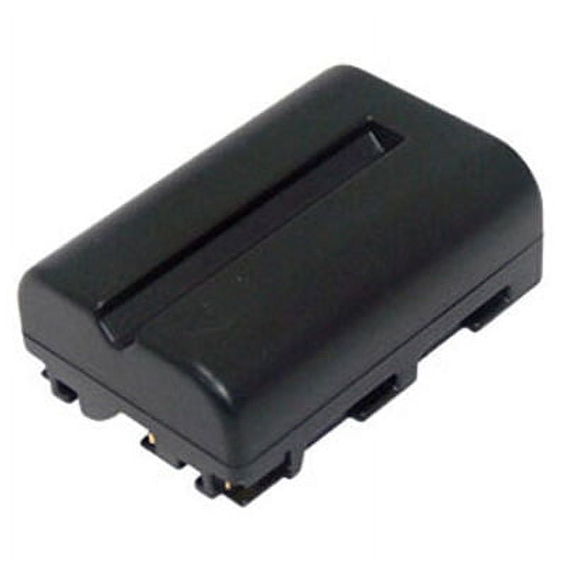 Battpit: Digital Camera Battery Replacement for Sony SLT-A57 (1700 mAh) NP-FM500H 7.2 Volt Li-ion Digital Camera Battery
