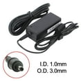 thumbnail image 1 of Battpit: Notebook Adapter Replacement for Lenovo FLEX Flex4, IdeaPad 100, IdeaPad 710S, Ideapad 710S-13, Miix 510, 4-1130, 5A10H42925, 5A10H43620, 5A10H43628, 5A10H43629, ADL45WCA, ADL45WCG, 1 of 6