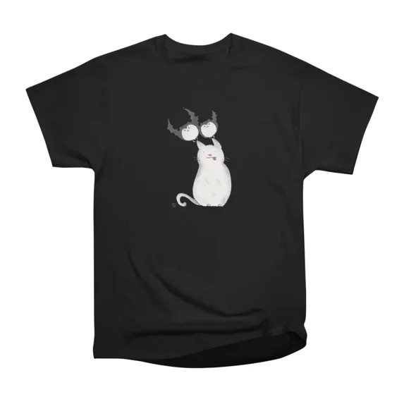 Batty Blep T-Shirt Tee Gift For Him Merch For Her Apparel For Friend ...