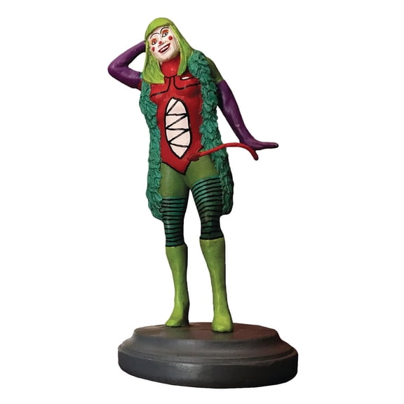 Batty Boop Resin Statue