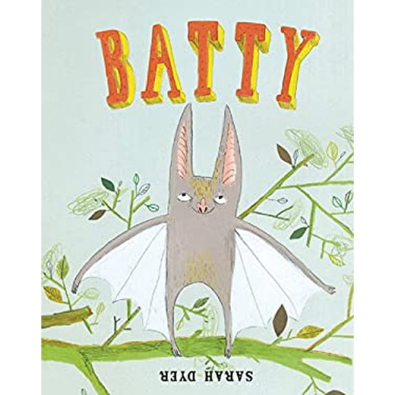 Pre-Owned Batty (Hardcover) 9781847800848