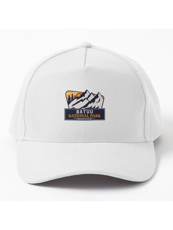 Batuu National Park Baseball Hat, Science Fiction Travel Adventure Theme Design Cap