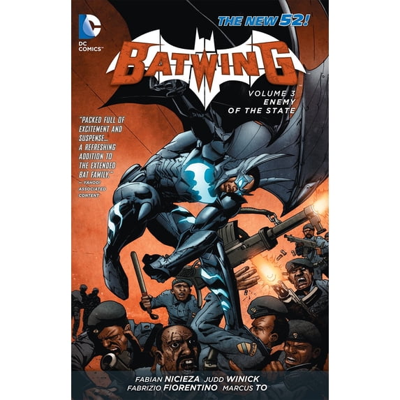 Batwing 3