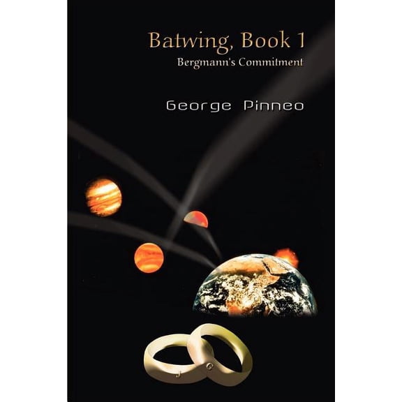 Batwing, Book 1: Bergmann's Commitment, (Paperback)