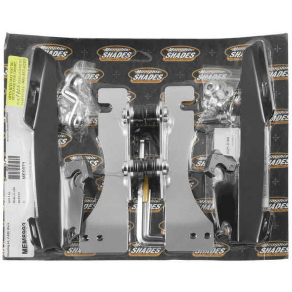 Batwing Trigger Lock Hardware