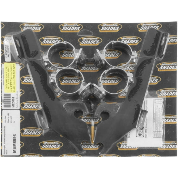 Batwing Trigger Lock Hardware