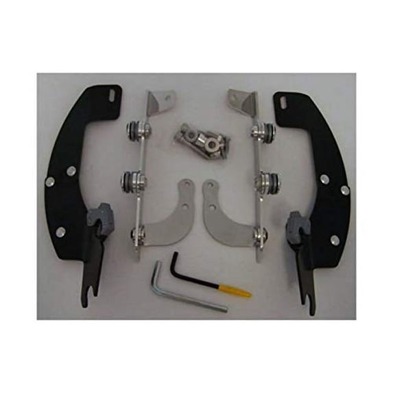 Batwing Trigger Lock Hardware