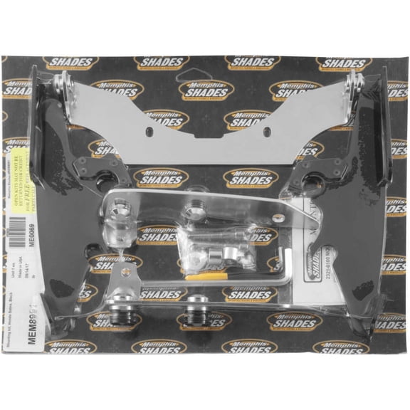 Batwing Trigger Lock Hardware