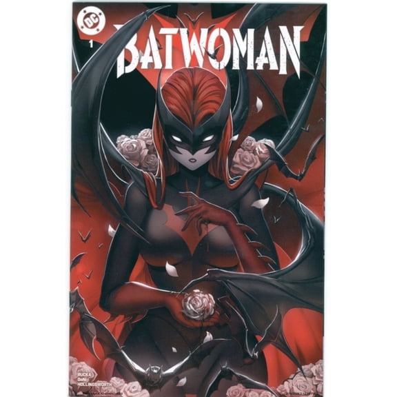 Batwoman #1 Rachta Lin Shopville Exclusive 2026 Comics DC Comics