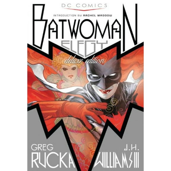 Pre-Owned Batwoman: Elegy (Hardcover) 1401226922 9781401226923