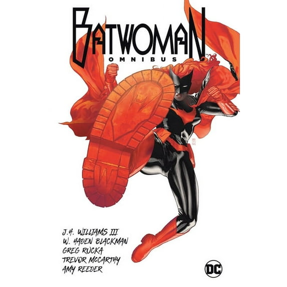 Batwoman Omnibus (Hardcover)