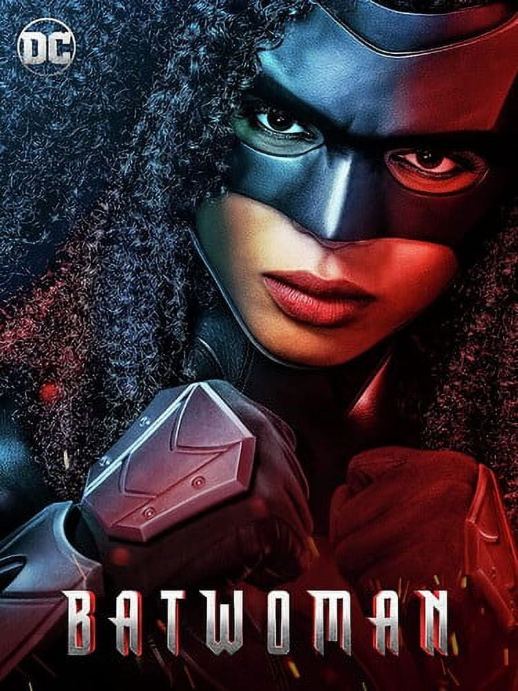Batwoman: The Complete Second Season (Blu-ray), Warner Home
