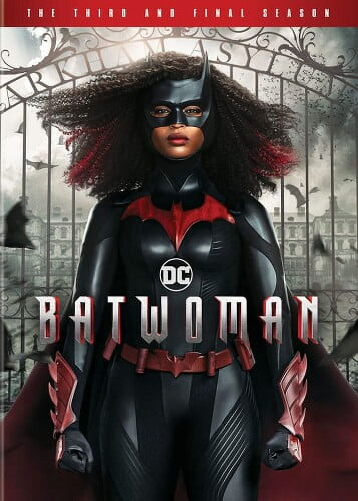 ＢＡＴＷＯＭＡＮ／バットウーマン　＜シーズン１＞コンプリート・ボックス（Ｂｌｕ－ｒａｙ　Ｄｉｓｃ） Amazon.co.jp: BATWOMAN/バットウーマン 1stシーズン ブルーレイ