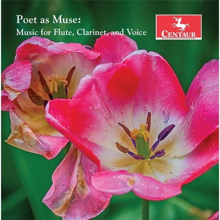 Batzner / White / Fanning - Music for Flute Clarinet & Voice - Music & Performance - CD