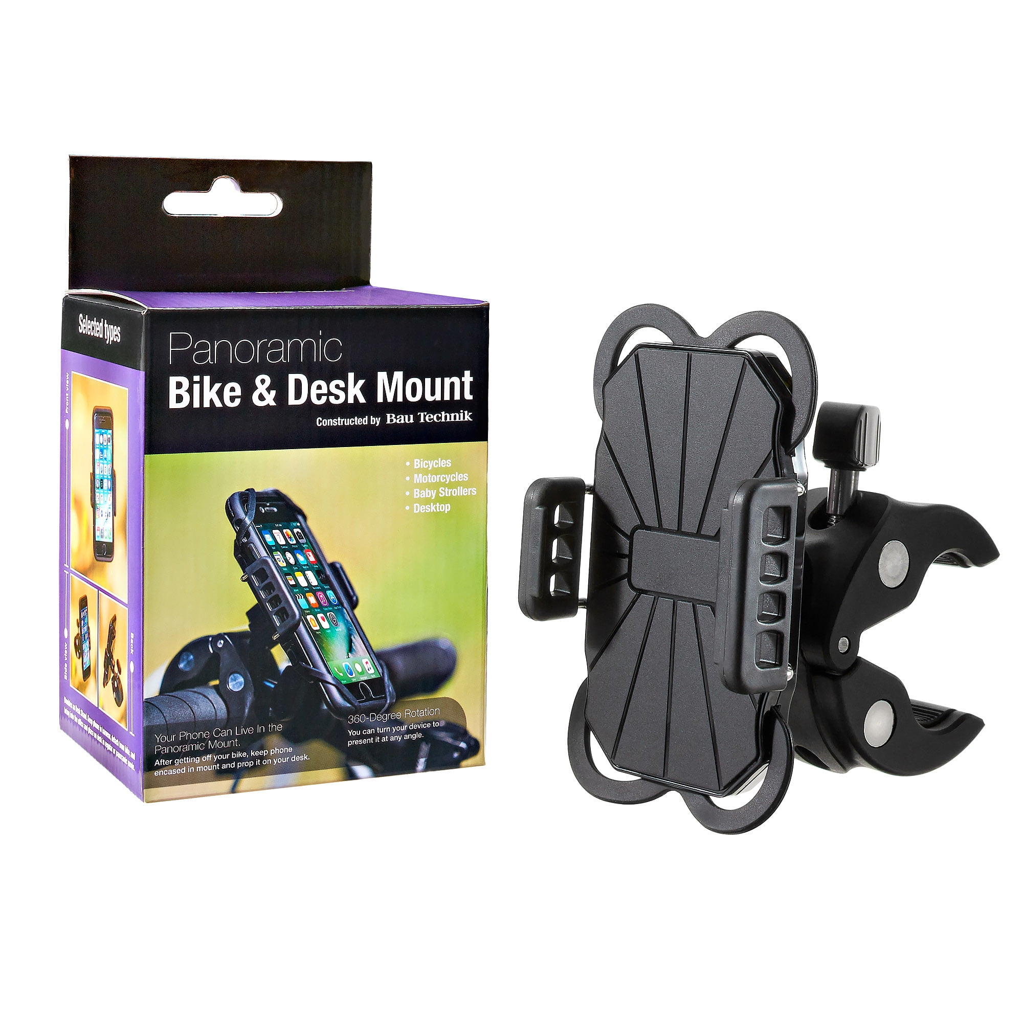 Best phone holder for spin bike sale