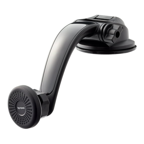 Bau Technik Magnetic Cell Phone Holder, Phone Mount for Car; Dashboard, Windshield; Car Phone Holder Mount