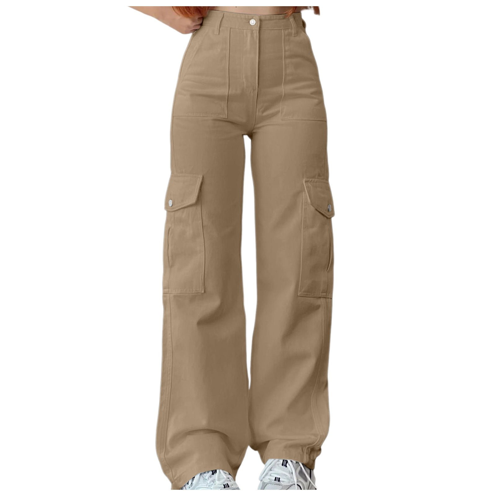 Three Pocket Polyester, Pants (Women's L)