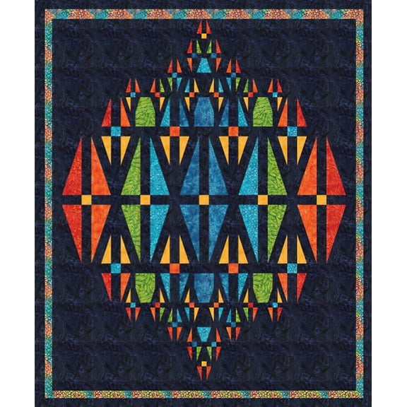 Bauble Quilt Pattern by Studio 180 Designs