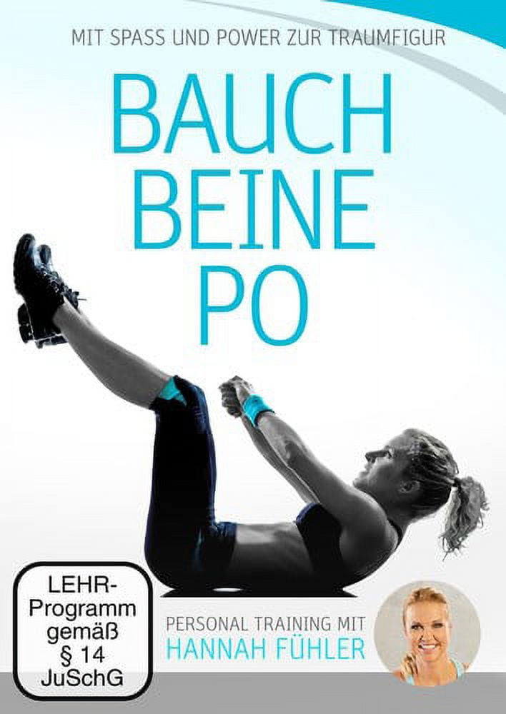 Amazon.com: Fatburner Workout mit Bauch, Beine, Po Intensive