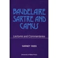 thumbnail image 1 of Pre-Owned Baudelaire, Sartre and Camus (Paperback) by Garnet Rees, 1 of 1
