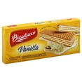 thumbnail image 1 of Bauducco Vanilla Wafer, 5.82 oz Flow Pack, 1 of 6