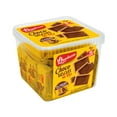 thumbnail image 1 of Bauducco Choco Biscuit Tub, 15.2 oz, 1 of 3