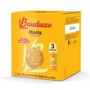 Bauducco Maria Cookies, 18.0 oz, Pack of 3
