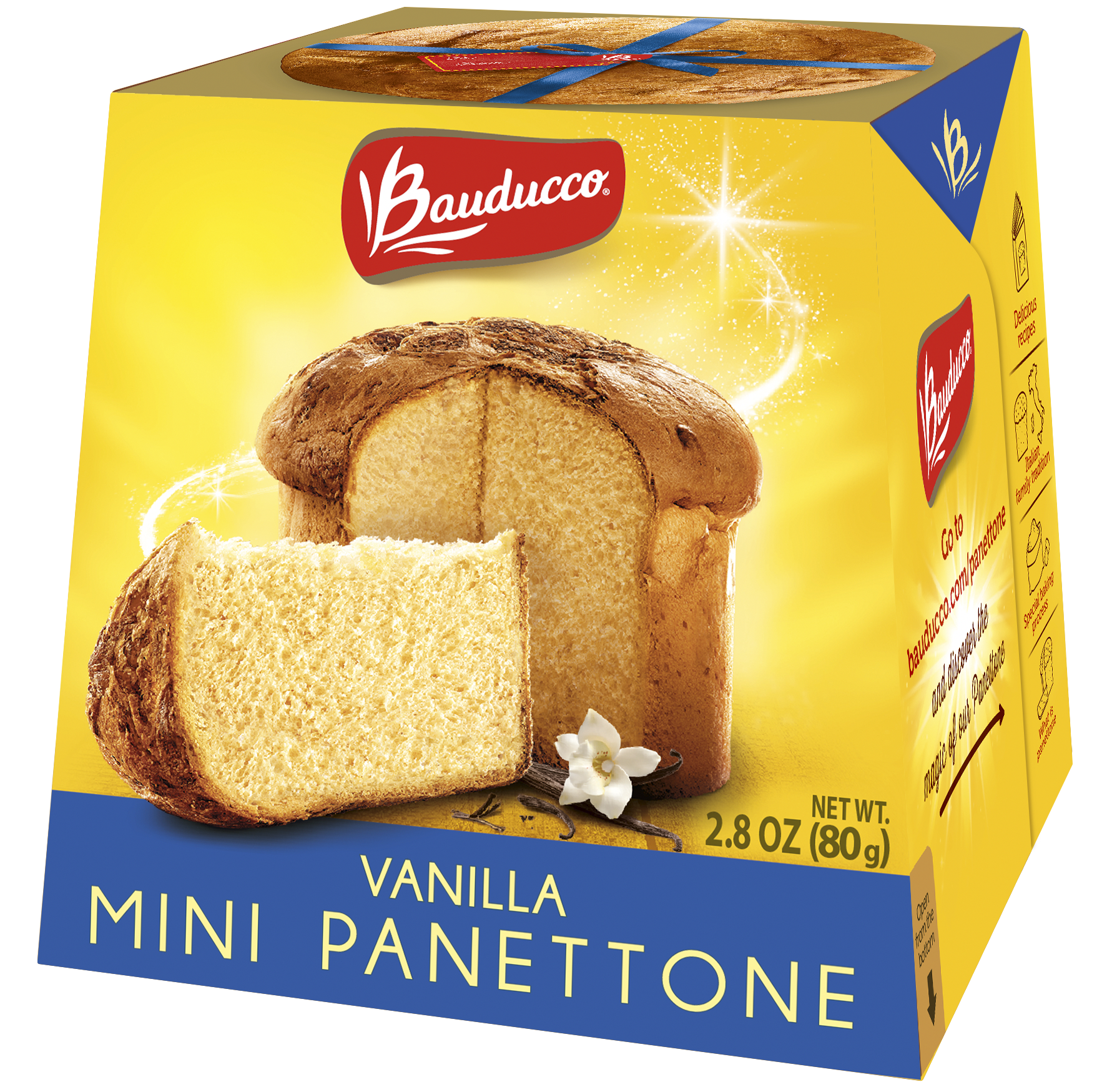 Italian Panettone Bread Italian Panettone Bread
