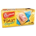 thumbnail image 1 of Bauducco Toast Original, 5oz Flow Pack, 1 of 7