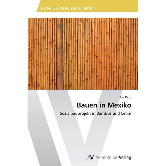 Bauen in Mexiko (Paperback)