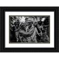 thumbnail image 1 of Bauer, Andreas 24x17 Black Ornate Wood Framed with Double Matting Museum Art Print Titled - Casa De Musica, 1 of 4