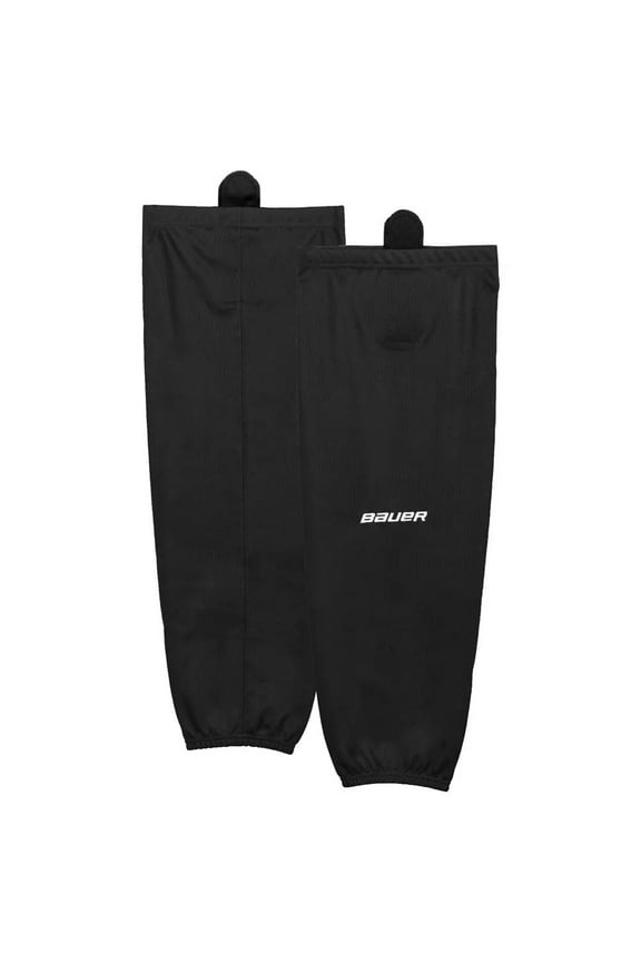 Bauer Flex Series Nylon Performance Hockey Hose Socks (Pair) | Youth or Senior