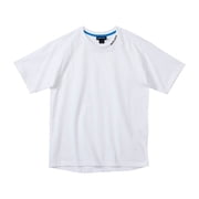 Bauer Hockey Team Tech Mens White Short Sleeve T-Shirt, Small