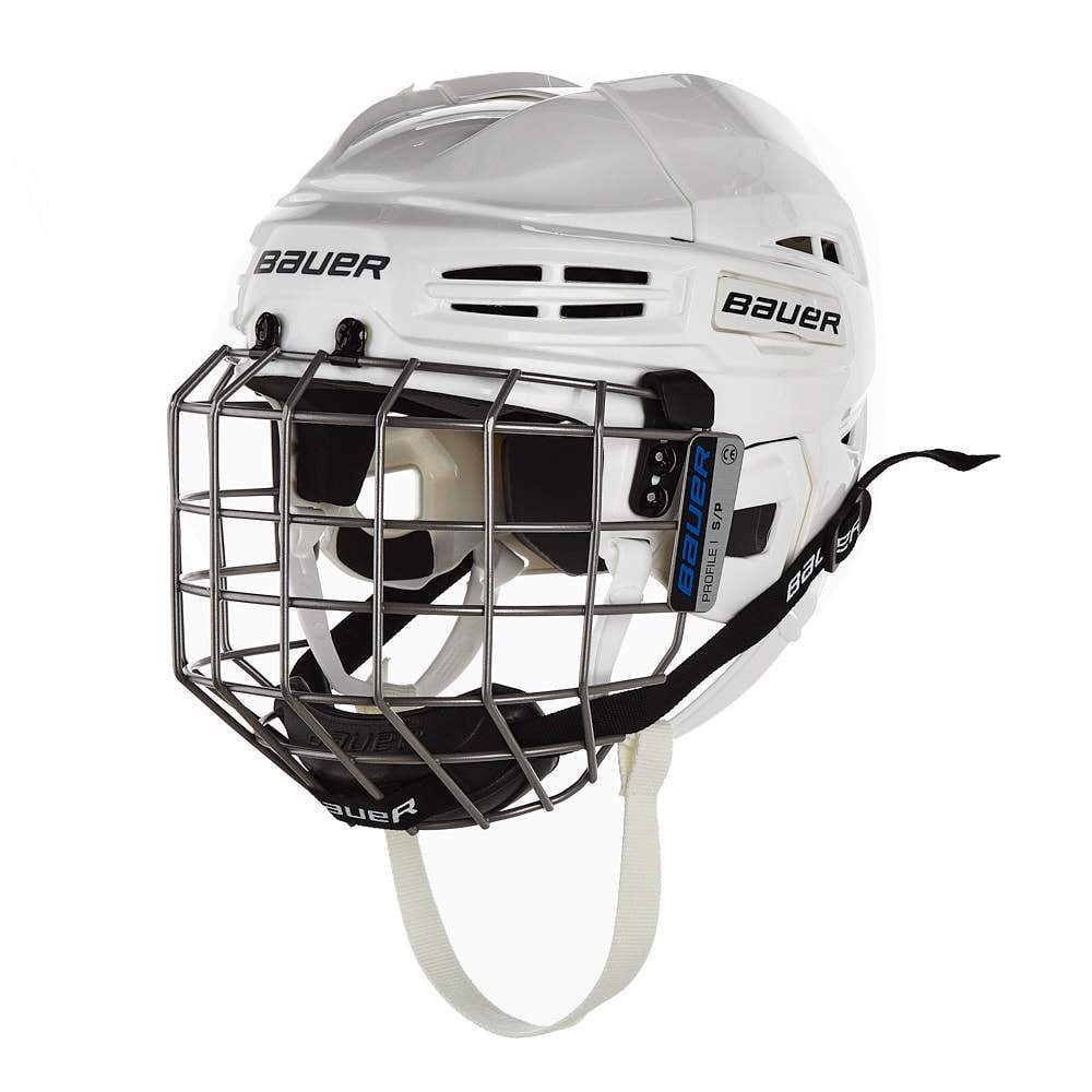 Bauer IMS 5.0 Combo Bull Riding Helmet