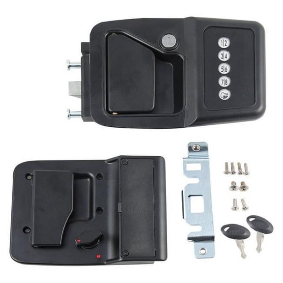 Bauer Keyless Electric Motor Home Lock