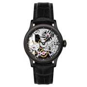 Bauer Mechanical Skeleton Coal Black