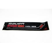Bauer Mystery Mini Hockey Stick 2024 Left Handed - 1 Random Stick