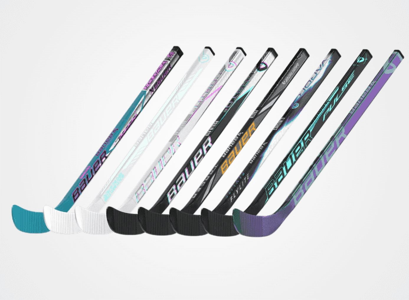 Harvey, Huneeプレイ！激レア極美品放出！Mystery Man Bauer Mystery Mini Hockey Stick 2025 - Left Handed - Walmart.com